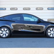 FS2［VSGP2-N1AA3］TESLAモデルY［PERFORMACNE］用実装例（Ft: -35mm / Rr: -35mm）