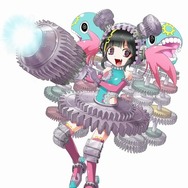 ハイブリッドトランスアクスルイラストレーション：ピノキオピー声優：日高里菜