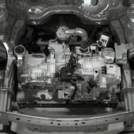 2019年に公開したマツダのEVプロトタイプ（e-TPV＝技術試作車両）