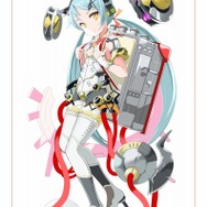 パワーコントロールユニットイラストレーション：虎硬声優：久野美咲