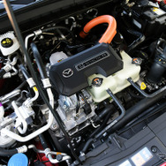 マツダ MX-30 ロータリーEVに搭載される8C型ロータリーエンジン