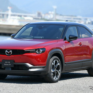 マツダ MX-30 ロータリーEV