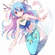 トライアングルシルエットイラストレーション：U35声優：井口裕香