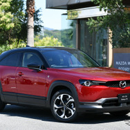 マツダ MX-30 ロータリーEV