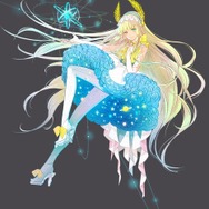 TSS-Pイラストレーション：烏羽雨声優：茅野愛衣