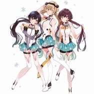 E-Fourイラストレーション：フライ声優：大森日雅