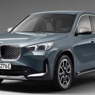BMW iX1 の「eDrive20」