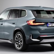 BMW iX1 の「eDrive20」