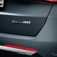 BMW iX1 の「eDrive20」