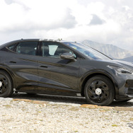 VW 新EVブランドのSUVプロトタイプ（スクープ写真）