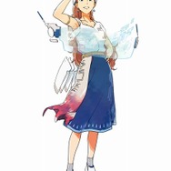 広々とした視界イラストレーション：uki