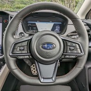 スバル レヴォーグレイバック
