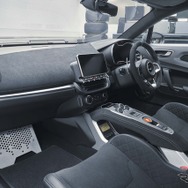 アルピーヌ A110Sエンストン