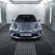 アルピーヌ A110Sエンストン