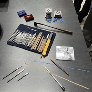 金型原型切削工具