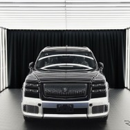 トヨタ・センチュリー新タイプ