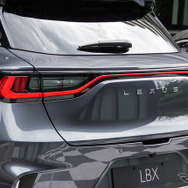 レクサス LBX COOL（プロトタイプ）
