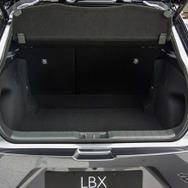 レクサス LBX COOL（プロトタイプ）