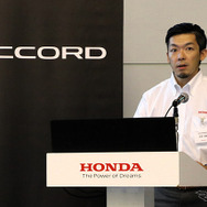本田技術研究所デザインセンターオートモビルデザイン開発室プロダクトデザインスタジオチーフエンジニアデザイナーの石井裕樹さん