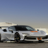 フェラーリ SF90 XX ストラダーレ