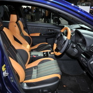 スバル WRX S4 スポルヴィータ（東京モーターショー15）