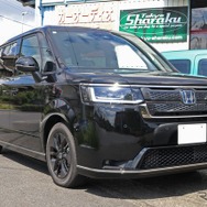 ［カーオーディオ ニューカマー］ホンダ ステップワゴン by 東京車楽 後編…社外ディスプレイオーディオの取り付け