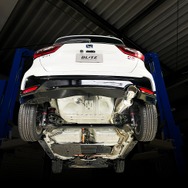 ステンレステールセット（VS）［63584］HONDAフィット e:HEV RS（GR3）用実装例