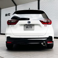 ステンレステールセット（VS）［63584］HONDAフィット e:HEV RS（GR3）用実装例