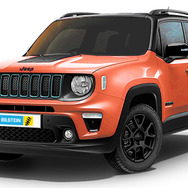 サスペンションブランドBILSTEINよりJeepレネゲード／FIAT500X用新製品「B8 TerraSport」スポーツダンパーが新発売