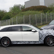 メルセデスAMG E53 ステーションワゴン　新型プロトタイプ（スクープ写真）