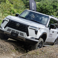 レクサス GX 新型