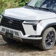 レクサス GX 新型