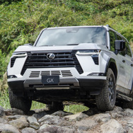 レクサス GX 新型