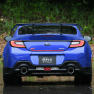 スバル BRZ STIスポーツ（STIスポーツパーツ装着車）