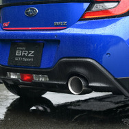 スバル BRZ STIスポーツ（STIスポーツパーツ装着車）