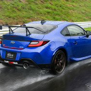 スバル BRZ STIスポーツ（STIスポーツパーツ装着車）