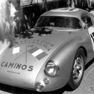 ポルシェ550クーペ（パナメリカーナ1953）