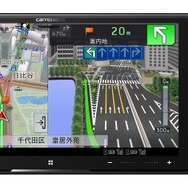 AVIC-CZ912III7V 型 HD/TV/DVD/CD/Bluetooth/USB/SD/ チューナー・AV 一体型メモリーナビゲーション