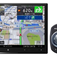 AVIC-CL912III-DC8V 型 HD/TV/DVD/CD/Bluetooth/USB/SD/ チューナー・AV 一体型メモリーナビゲーション ネットワークスティックセット
