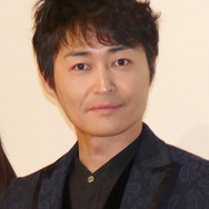 安田顕／『俳優 亀岡拓次』完成披露上映会