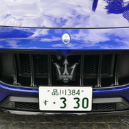 マセラティ・グレカーレ・モデナ