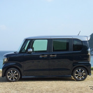 ホンダ N-BOXカスタム L・コーディネートスタイル