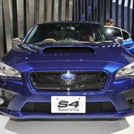 スバル WRX S4 スポルヴィータ（東京モーターショー15）