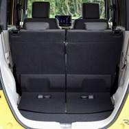 ホンダ N-BOX 新型（オータムイエロー・パール）