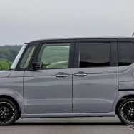 ホンダ N-BOXカスタム 新型