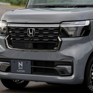 ホンダ N-BOXカスタム 新型