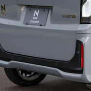 ホンダ N-BOXカスタム 新型