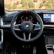 BMW X2 新型の「M35i xDrive」