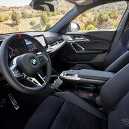 BMW X2 新型の「M35i xDrive」
