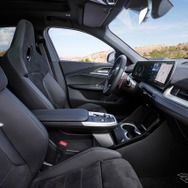 BMW X2 新型の「M35i xDrive」